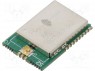 Модуль: RF; 868МГц; SPI; -128дБм; 1,8÷3,6ВDC; 16дБм; Монтаж: SMD