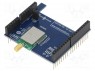 Ср-во разработки: RF; GPIO,SPI; гнездо Arduino,штыревое гнездо