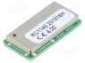 Модуль: RF; UART; -110дБм; 2÷3,6ВDC; 10дБм; Монтаж: SMD; 100кбит/с