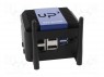 Модуль: сетевой интерфейс; BLE,LTE,WiFi; 5ВDC; Серия: UP Squared