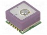 Модуль: GPS GLONASS/BEIDOU; ±2,5м; NMEA; uP: MT3333 MediaTek; UART