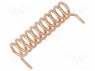 Антенна; RF; 1,9дБи; 50Ом; 418÷458МГц; -40÷80°C; Vswr: 2