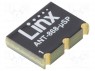Антенна; RF; 0,2дБи; Монтаж: SMD; 50Ом; f: 859÷877МГц; -40÷130°C
