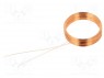 Антенна RFID; 125кГц; Øвнешн: 16,5мм; Øвнутр: 15мм; H: 4мм; 1,07мГн