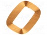 Антенна RFID; 125кГц; Внешн.разм: 22x32x0,5мм; 10мкГн