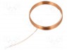 Антенна RFID; 125кГц; Øвнешн: 31мм; Øвнутр: 30мм; H: 5мм; 120мкГн