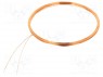 Антенна RFID; 125кГц; Øвнешн: 64,5мм; Øвнутр: 60мм; H: 2мм; 160мкГн