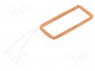Антенна RFID; 125кГц; Внешн.разм: 25x55x3мм; 1мГн