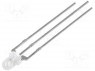 LED; 3��; �����������; ������/�������; 70&divide;90���; 270&divide;350���; 60&deg;