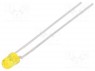 LED; 3��; ������; 10&divide;20���; 44&deg;; �����������: ��������; ���: 2,54��