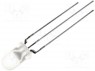 LED; 5��; �����������; �������/�������; 60���; 50���; 60&deg;; �����