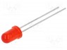 LED; 5��; �������; 50���; 30&deg;; �����������: ��������; ���: 2,54��