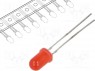 LED; 5��; �������; 20���; 30&deg;; �����������: ��������; ���: 2,54��