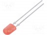 LED; ��������; 5,2x3,8��; �������; 780&divide;1300���; 110/40&deg;; 20��