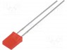 LED; �������������; 5x2x7,05��; �������; 45&divide;90���; 130&deg;; 20��