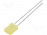 LED; �������������; 5x2x7,05��; ������; 20&divide;45���; 130&deg;; 20��