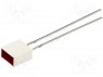 LED; �������������; 6,22x3,68��; � ������� �������; �������; 110&deg;