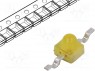 LED; 1,65��; ������; ������ ������; 1&divide;9���; 90&deg;; 2,1&divide;2,7�; THT