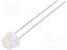 LED; 4,8��; ����� �����������; 1300&divide;2200���; 100&deg;; 2,6&divide;3,6�; THT