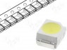 LED; SMD; 3528,PLCC2; ����� ��������; 2100&divide;3000���; 120&deg;; 20��