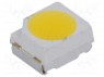 LED; SMD; 3528,PLCC2; ����� ������; 750&divide;1250���; 120&deg;; 20��