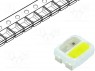 LED; SMD; 3528,PLCC4; ������� / ����� ��������; 10000(���.)K