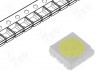LED; SMD; 5060,PLCC6; ����� ��������; 5800&divide;7000���; 10000(���.)K