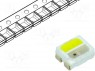 LED; SMD; 3528,PLCC4; ������/����� ��������; 10000(���.)K; 120&deg;