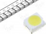 LED; SMD; 3528,PLCC2; ����� �����������; 1700&divide;3000���; 120&deg;; 20��