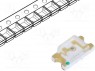 LED; SMD; 1206; ������; 70���; 3,2x1,6x1,1��; 140&deg;; 1,8&divide;2,6�; 20��
