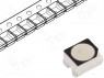 LED; SMD; 3528,PLCC4; RGB; 3,5x2,8x1,9��; 115&deg;; 20��; 65/90/90���