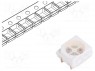 LED; SMD; 3528,PLCC4; ������/�����-�������; 3,5x2,8x1,9��; 120&deg;