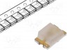 LED; SMD; 0805; �������; 11,2&divide;35���; 2x1,25x0,8��; 170&deg;; 3,3&divide;3,9�