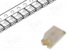 LED; SMD; 0603; �������; 45&divide;165���; 1,6x0,8x0,8��; 170&deg;; 2,2&divide;2,6�