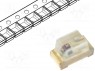 LED; SMD; 0603; �������; 50&divide;150���; 1,6x0,8x1,1��; 120&deg;; 1,95&divide;2,5�