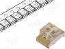 LED; SMD; 0805; �������/�������; 2x1,25x1,1��; 150&deg;; 20��
