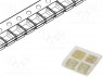LED; SMD; 0404,CSP; RGB; 1x1x0,2��; 150&deg;; 5��; �����: ����������