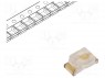 LED; SMD; 0603; �������; 15&divide;24���; 1,6x0,8x0,75��; 130&deg;; 2,65&divide;3�