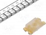 LED; SMD; 0603; �������; 130&divide;210���; 28&divide;56���; 1,5x0,9x0,4��; 130&deg;
