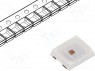 LED; SMD; 2835,PLCC2; �������; 3000&divide;3800���; 2,8x3,5x0,8��; 120&deg;
