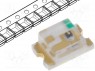 LED; SMD; 0805; �������; 7&divide;13���; 2x1,25x0,8��; 120&deg;; 1,8&divide;2,5�; 20��