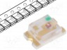 LED; SMD; 0805; ������; 4&divide;8���; 2x1,25x0,8��; 120&deg;; 2&divide;2,8�; 20��