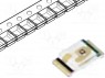 LED; SMD; 0603; �������; 7,1&divide;45���; 1,6x0,8x0,35��; 130&deg;; 1,7&divide;2,3�