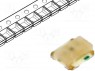 LED; SMD; 0608; RGB; 1,6x2,1x0,55��; 130&deg;; 20��; �����: ����������