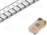 LED; SMD; 0402; ���������; 45&divide;90���; 1x0,5x0,35��; 130&deg;; 2&divide;2,4�