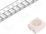 LED; SMD; 3528,PLCC4; �������/�������; 3,5x2,8x1,9��; 120&deg;; 20��