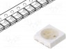 LED; SMD; 5050,PLCC6; RGB; 5x5x1,6��; 120&deg;; 20��; �����: ����������