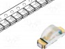 LED; SMD; 1206; �������; 28&divide;180���; 3,2x1x1,5��; 130&deg;; 2,8&divide;3,8�