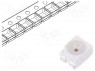 LED; SMD; 3528,PLCC4; �������; 4200���; 3,5x2,8x1,9��; 120&deg;; 2&divide;2,6�