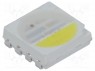 LED; SMD; PLCC8; RGBW; 5x5x1,6��; 140&deg;; 20��; ������: ��������������